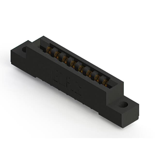 857-008-553-102 EDAC Inc.  Edgeboard Connectors